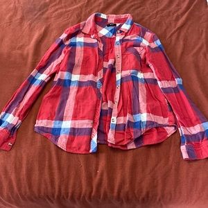BDG flannel size large